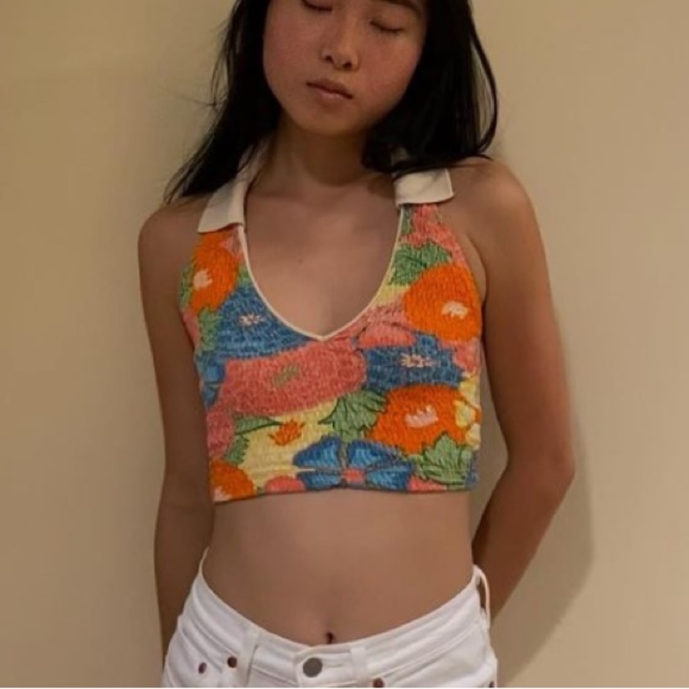 zara top